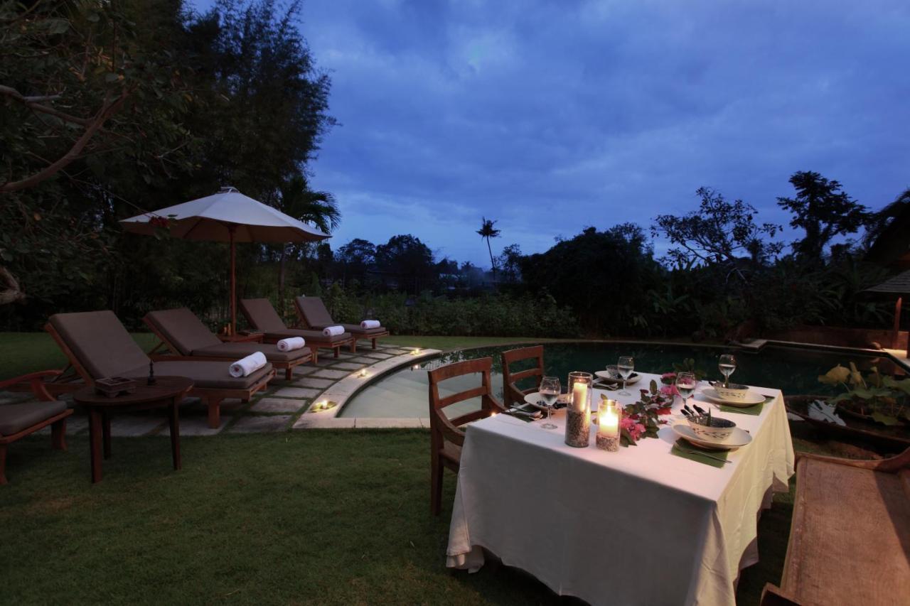 Villas Sin Sin Canggu  Exterior photo