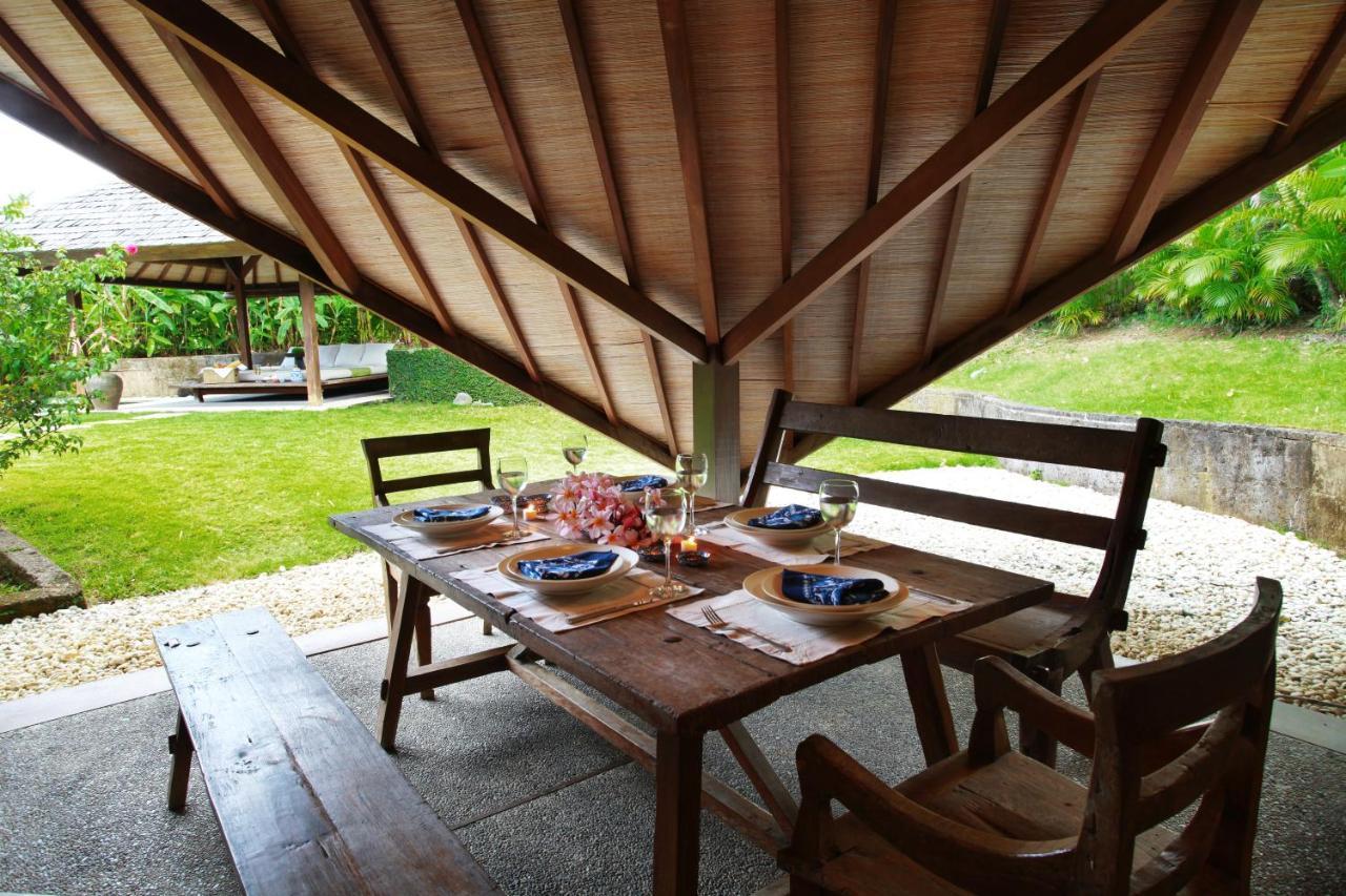 Villas Sin Sin Canggu  Exterior photo