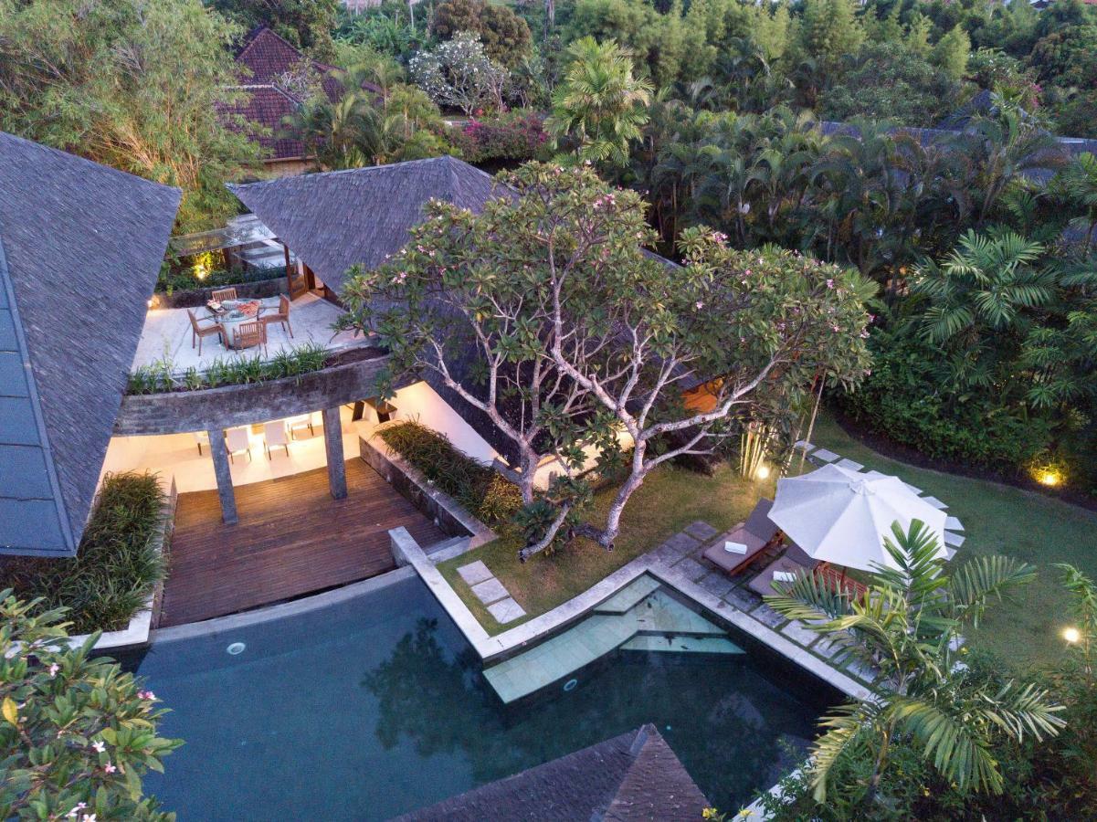 Villas Sin Sin Canggu  Exterior photo
