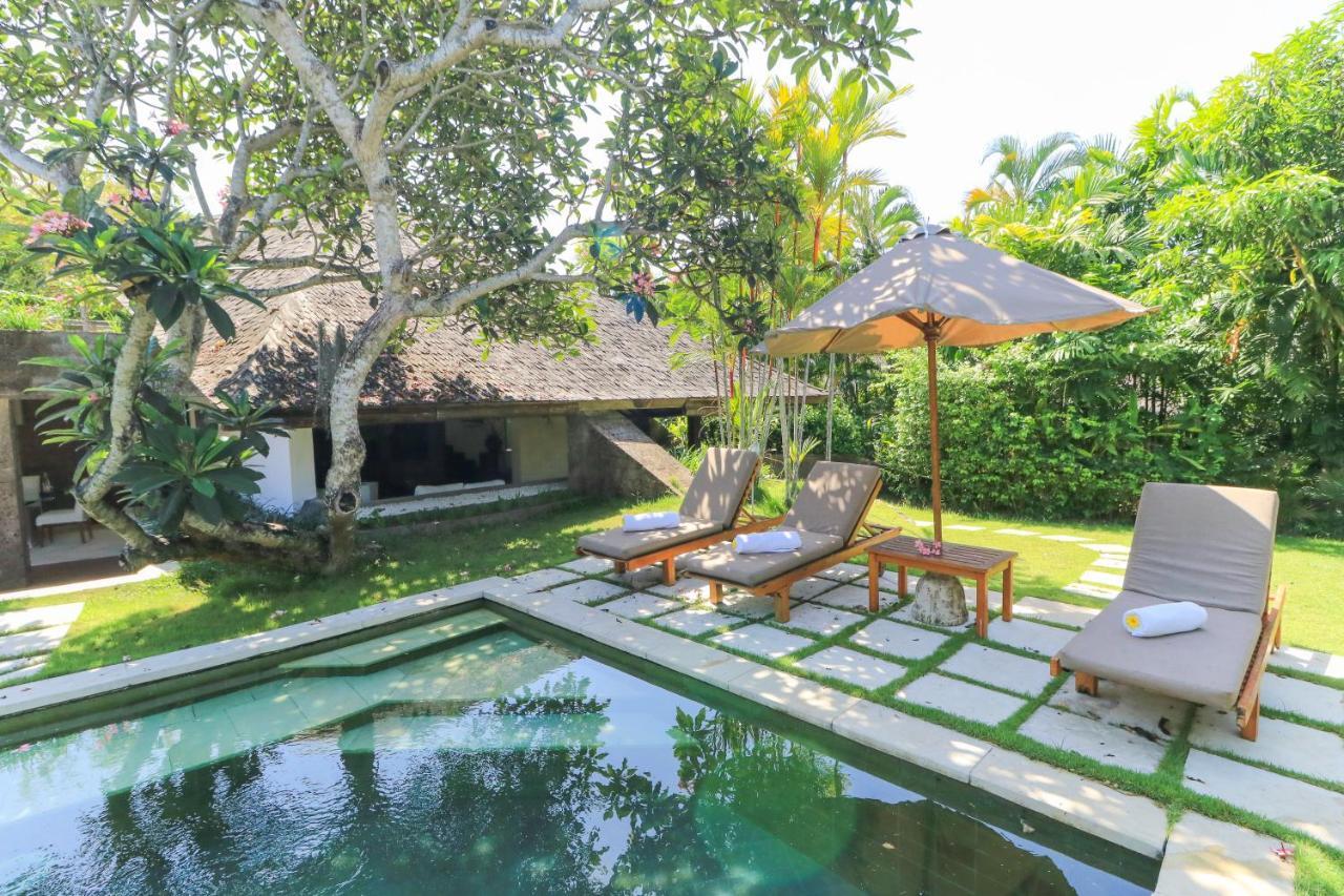Villas Sin Sin Canggu  Exterior photo