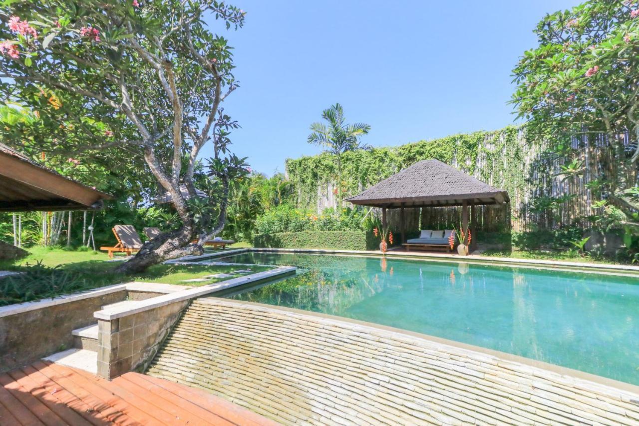 Villas Sin Sin Canggu  Exterior photo