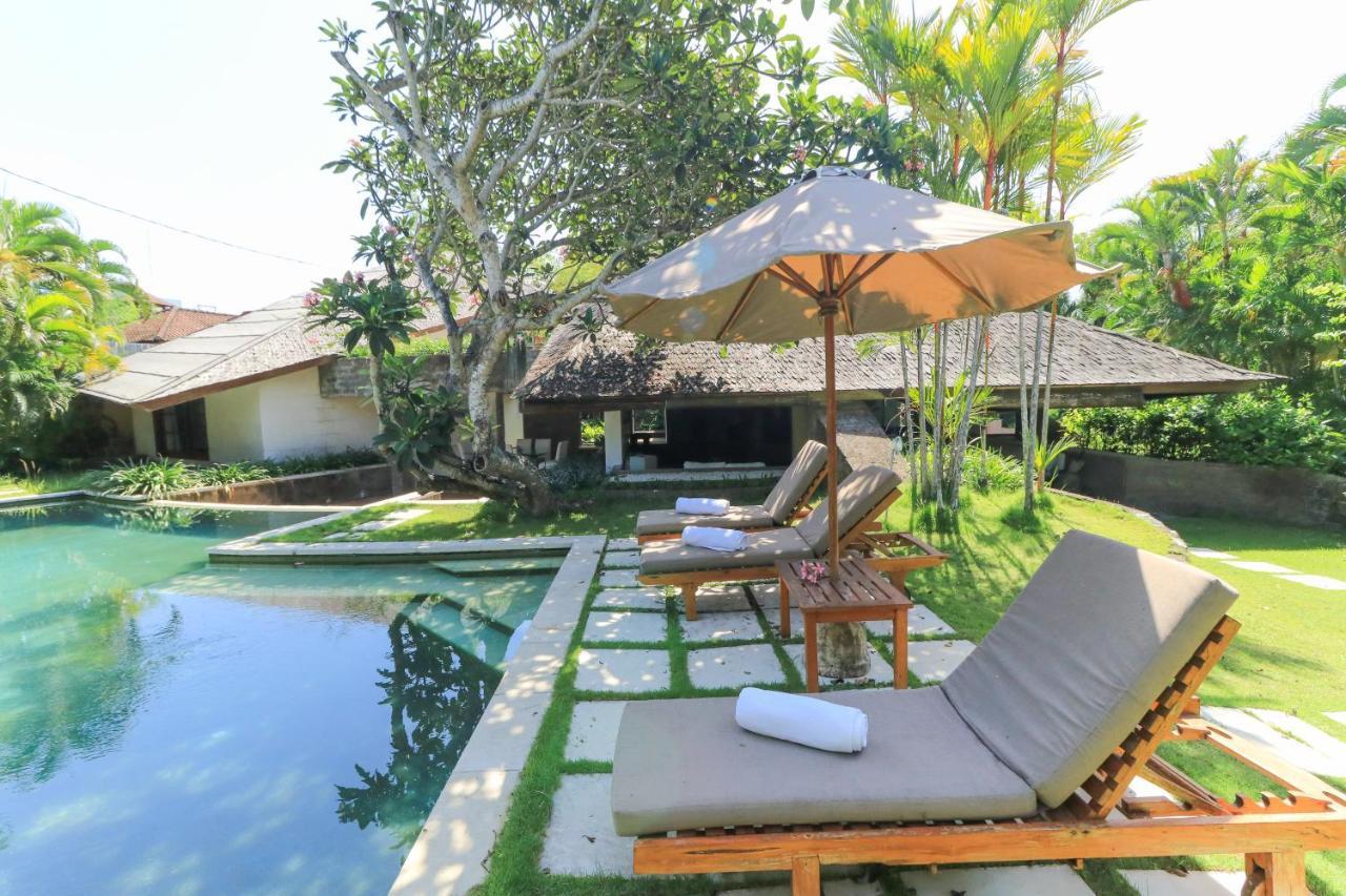 Villas Sin Sin Canggu  Exterior photo