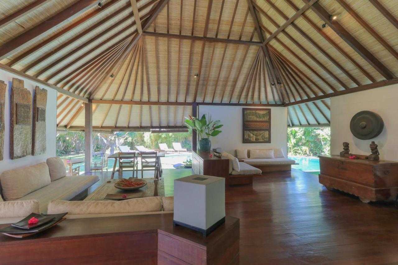 Villas Sin Sin Canggu  Exterior photo